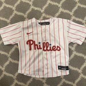 Kids Phillies Jersey